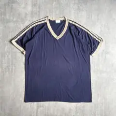 【80s vintage】リンガーT usa製　シングルステッチ　WPL 古着
