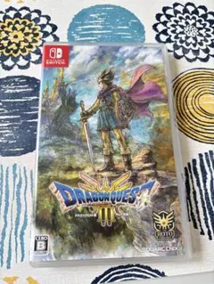 ドラゴンクエストIII Nintendo Switch