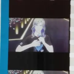 taboo night xxxx　入場者特典　コマフィルム　第2弾　カミュ