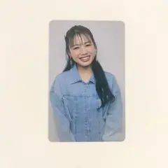超ときめき宣伝部 吉川ひより トレカ
