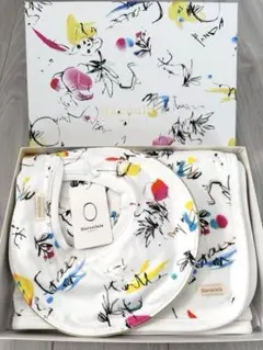 【新品未使用】Harualala ブランケット スタイ 出産祝いセット