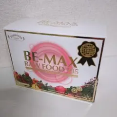 BE-MAX RAWFOOD 105 ビーマックスローフード　105 1箱 BE-MAX RAW FOOD 105 ビーマックス ローフード 2箱セット - メルカリ