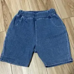 petit main ハーフパンツ 80cm