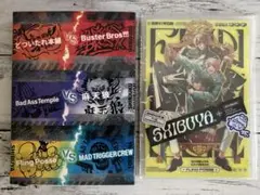 ヒプノシスマイク　2nd Division Rap Battle CD