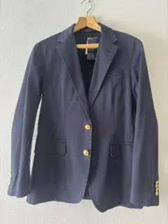 【新品】POLO RALPH LAUREN ポロラルフローレン 綿ブレザー