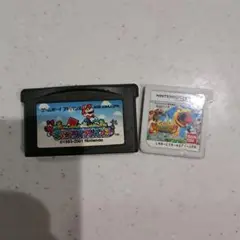 スーパーマリオアドバンス ゴン