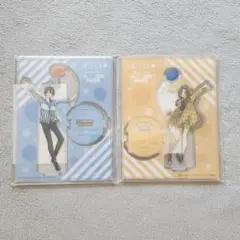 ホリミヤ HARMONY PARK アクリルスタンド 宮村伊澄 ＆ 堀京子