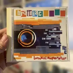 Brainiac / Bonsai Superstar CD