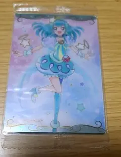 プリキュアウエハース キュアミルキー