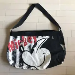 ディズニー　 ミッキー 　ワンショルダーバッグ　バッグ