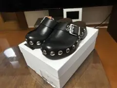 GANNI S1793 4899 38 訳あり新品