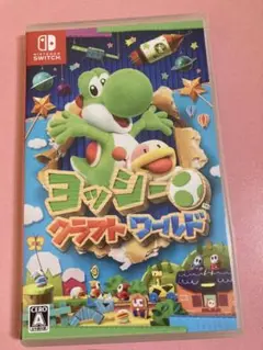 ヨッシークラフトワールド