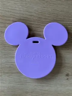 ディズニーランドの風船のおもり