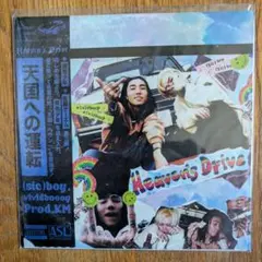 (sic)boy KM『CHAOS TAPE』CD sic)boy KM『CHAOS TAPE』CD