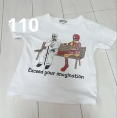 マーキーズ　パロディ　マクドナルド　Tシャツ　トップス　ケンタッキー