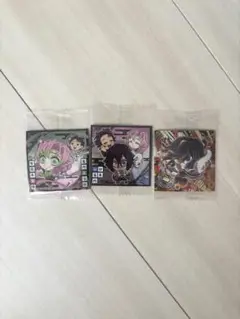 鬼滅の刃　ウエハース其ノ十三【3個セット】
