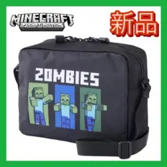 値下!新品 ショルダーバック マインクラフト