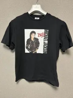 マイケル・ジャクソン BAD Tシャツ　キムタク着用