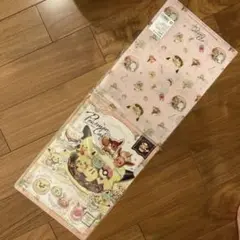 ポケモンカフェ A4クリアファイル2枚セット 新品未開封