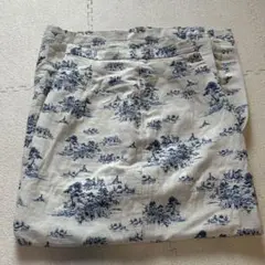 Louren lakeside jacquard pencil skirt