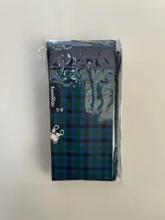 ファミリア　familiar シュパット　エコバッグ　マーナ　s