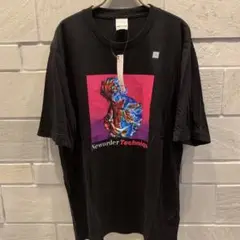 【新品未使用/XL】グラフィックT(5分袖) MUSIC(New Order)