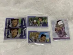 テニプリ テニプリ展 バレキス 甲斐 木手 比嘉 セット