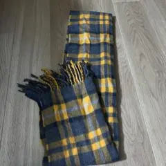 AMERICAN EAGLE OUTFITTERS チェックマフラー