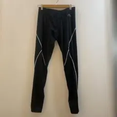 K954 ティゴラ レギンス スポーツタイツ ブラック メンズ XO