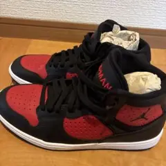 Air Jordan ハイカットスニーカー レッド/ブラック