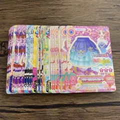 f アイカツカード 28枚 まとめ売り