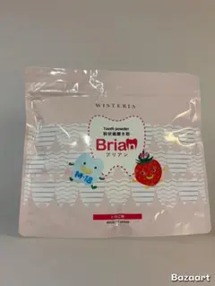 WISTERIA Brian Tooth Powder ストロベリー