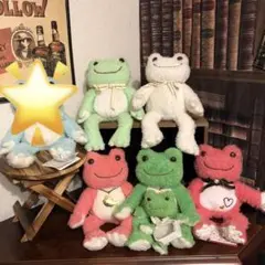 かえるのピクルスLOVEビーンドール　未使用品 2025年最新】かえるのピクルス LOVE ビーンドールの人気アイテム