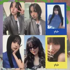 TWICE ミナ this is for トレカ セミコンプ Polaroid