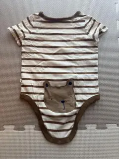 baby gap ボディスーツ 60cm ブラナンへベア