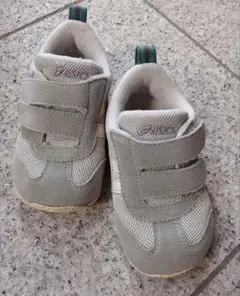 familiar× アシックス 　スニーカー 　14.0cm