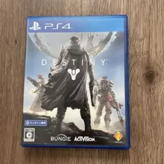 PS4 Destiny