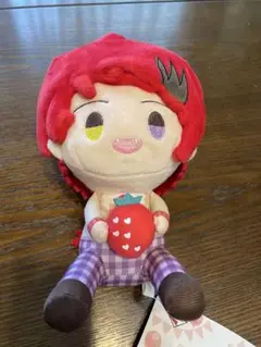 1番くじぬいぐるみ バンダイすとぷり　 はじまりの物語