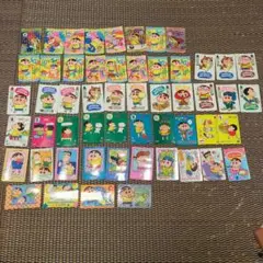 【平成レトロ】クレヨンしんちゃん ブロマイド 54枚セット