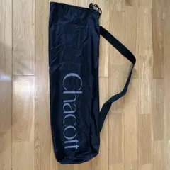 チャコット ヨガマットケース　ブラック