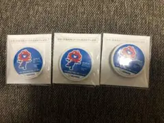 ミャクミャク　象印　マグネット　3個セット