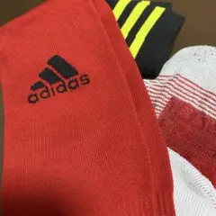 アディダス サッカーソックス