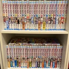 ONE PIECE 1〜101巻　セット