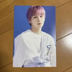 後藤威尊 INIの奇跡 ポスカ