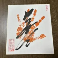 2025年最新】照ノ富士 手形の人気アイテム - メルカリ