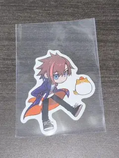 kinako CR フェス ステッカー