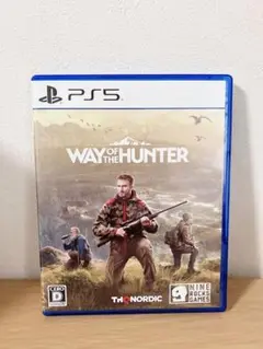 PS5 ウェイ オブ ザ ハンター WAY OF THE HUNTER レアゲー