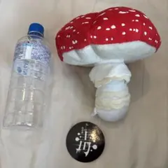毒展　キノコのぬいぐるみ　まとめ売り m55385632208_1.jpg?1736685552