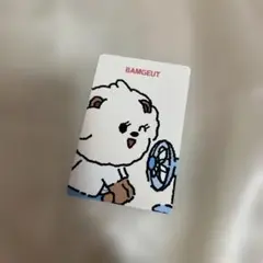 PPULBATU LUCKY DRAW ポップアップ