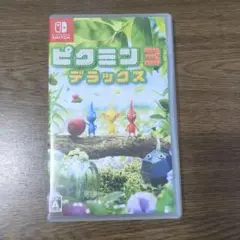 ピクミン3 デラックス Nintendo Switch